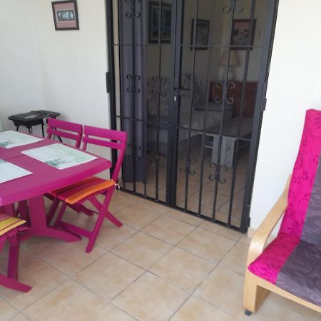 Logement Calme Proche Mer, 4 Personnes, St Aygulf Fréjus Exteriör bild