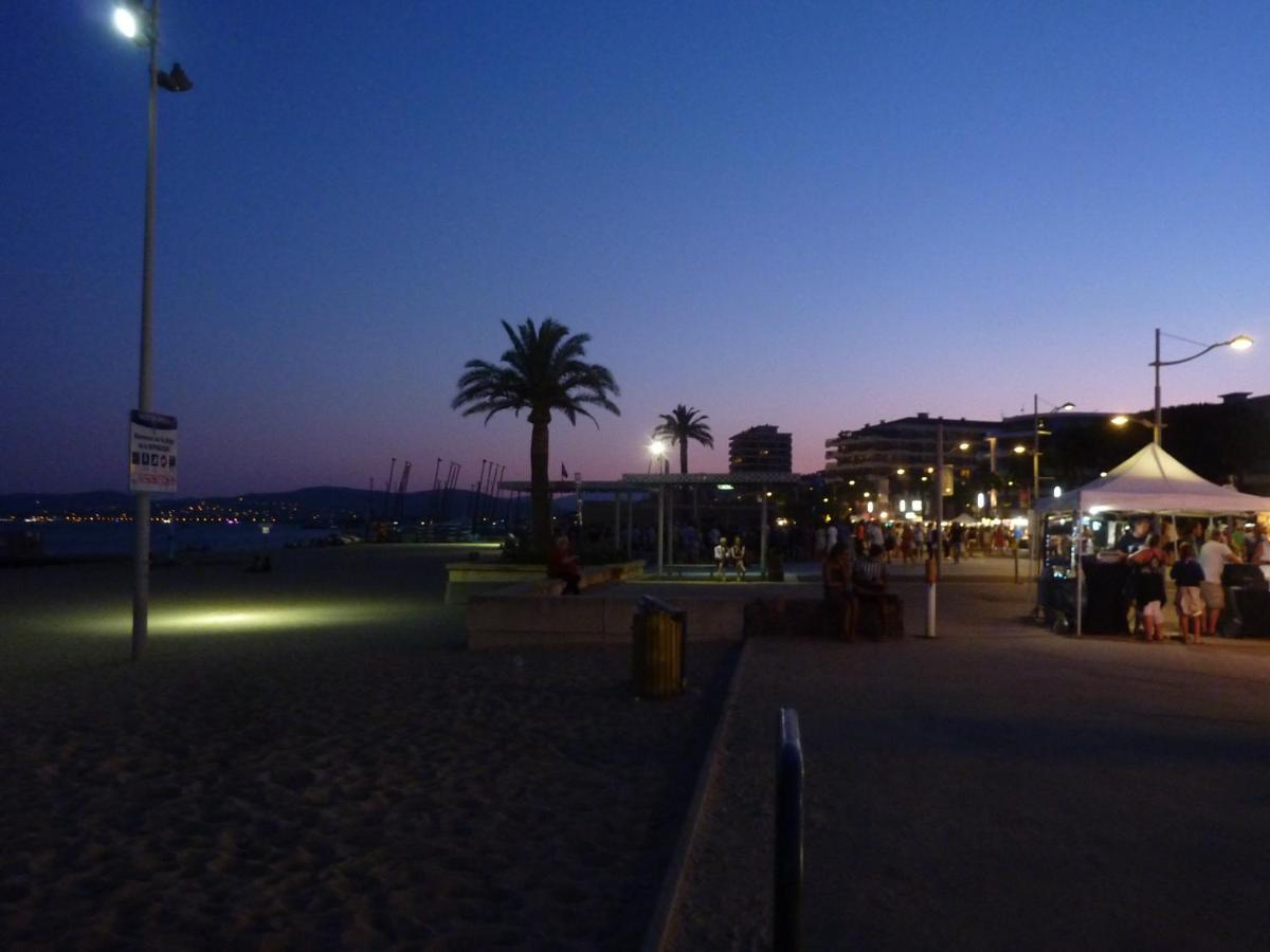 Logement Calme Proche Mer, 4 Personnes, St Aygulf Fréjus Exteriör bild