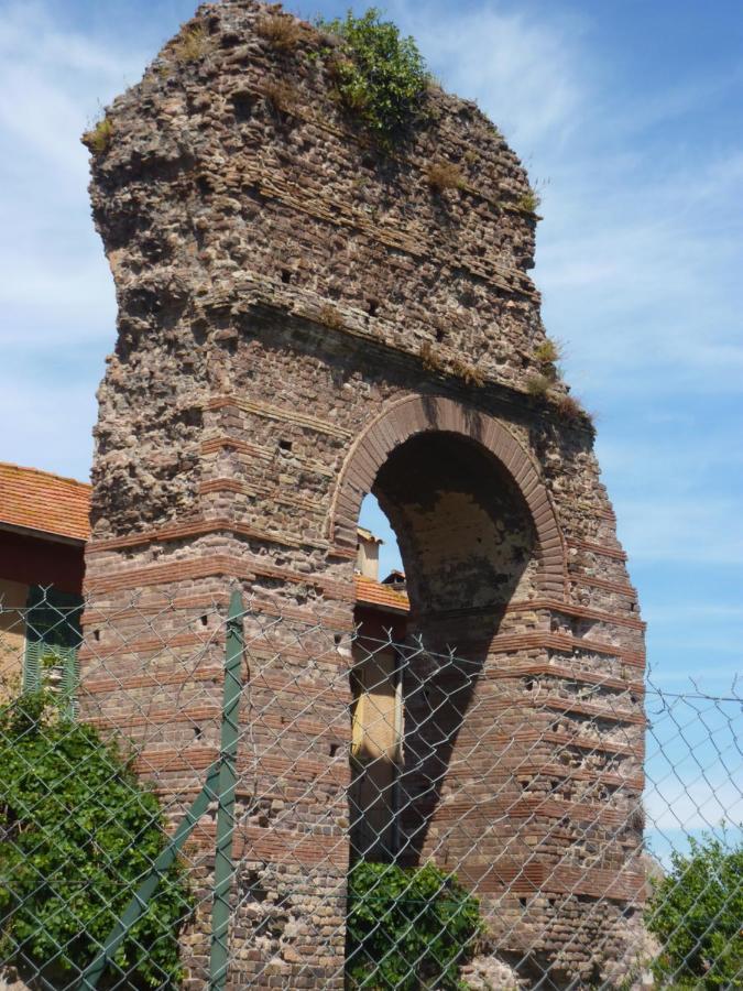 Logement Calme Proche Mer, 4 Personnes, St Aygulf Fréjus Exteriör bild
