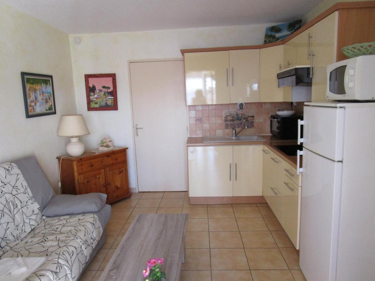 Logement Calme Proche Mer, 4 Personnes, St Aygulf Fréjus Exteriör bild