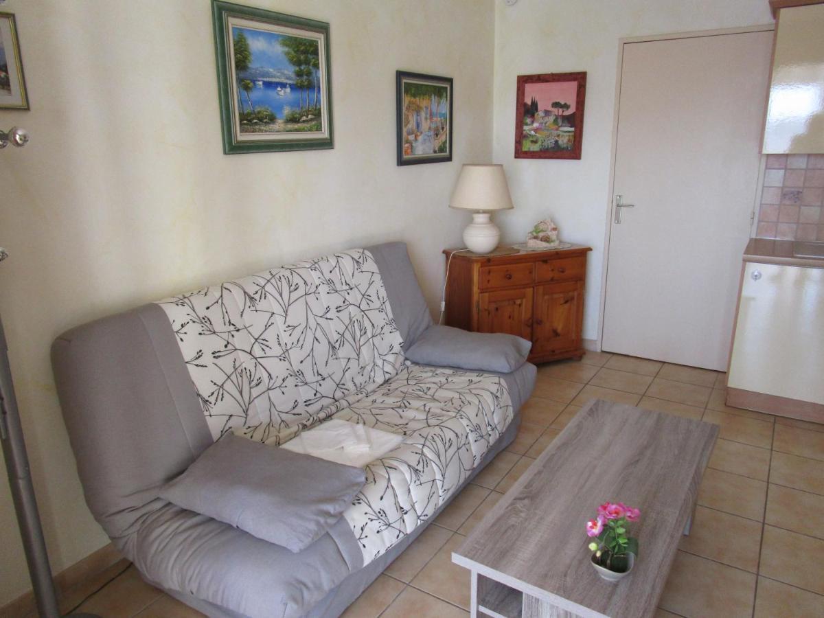 Logement Calme Proche Mer, 4 Personnes, St Aygulf Fréjus Exteriör bild