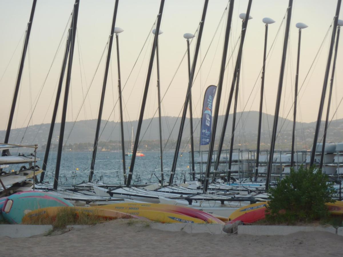 Logement Calme Proche Mer, 4 Personnes, St Aygulf Fréjus Exteriör bild
