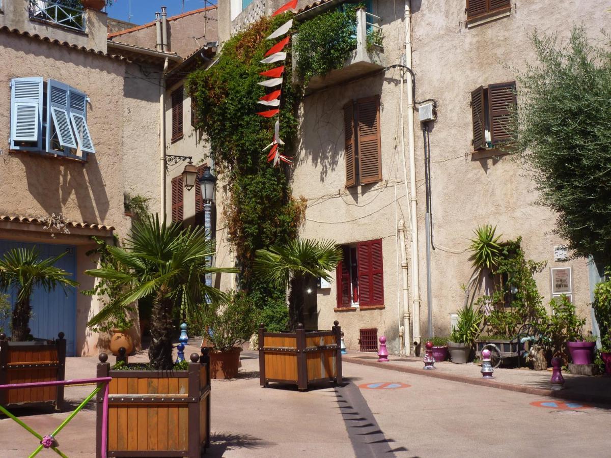 Logement Calme Proche Mer, 4 Personnes, St Aygulf Fréjus Exteriör bild