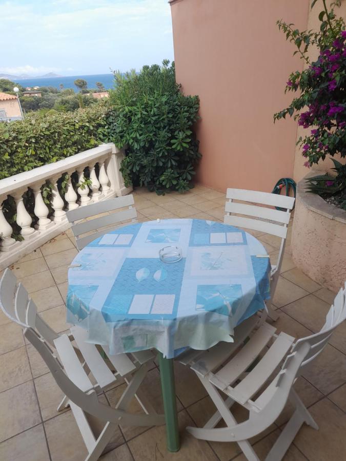 Logement Calme Proche Mer, 4 Personnes, St Aygulf Fréjus Exteriör bild