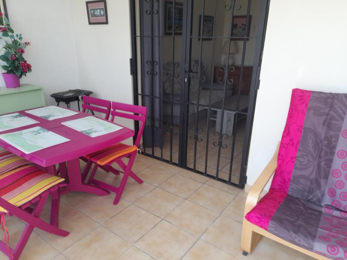 Logement Calme Proche Mer, 4 Personnes, St Aygulf Fréjus Exteriör bild