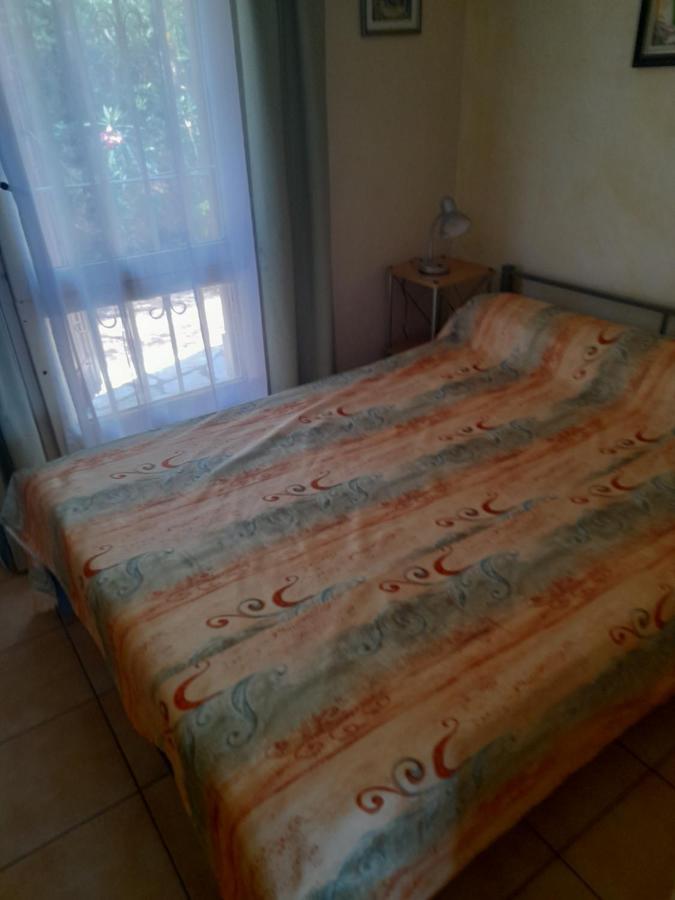Logement Calme Proche Mer, 4 Personnes, St Aygulf Fréjus Exteriör bild