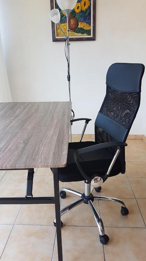 Logement Calme Proche Mer, 4 Personnes, St Aygulf Fréjus Exteriör bild